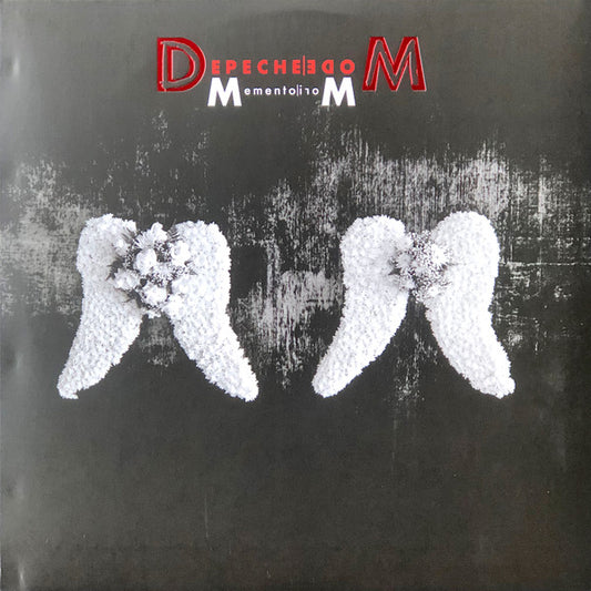 Depeche Mode : Memento Mori (LP, 180 + LP, S/Sided, Etch, 180 + Album)