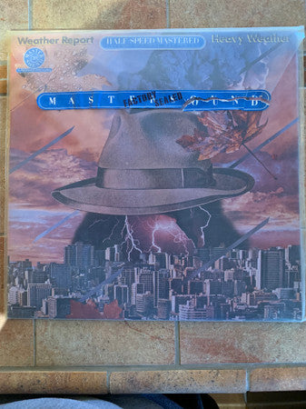 Weather Report : Heavy Weather (LP, Album, RE, RM, Hal)