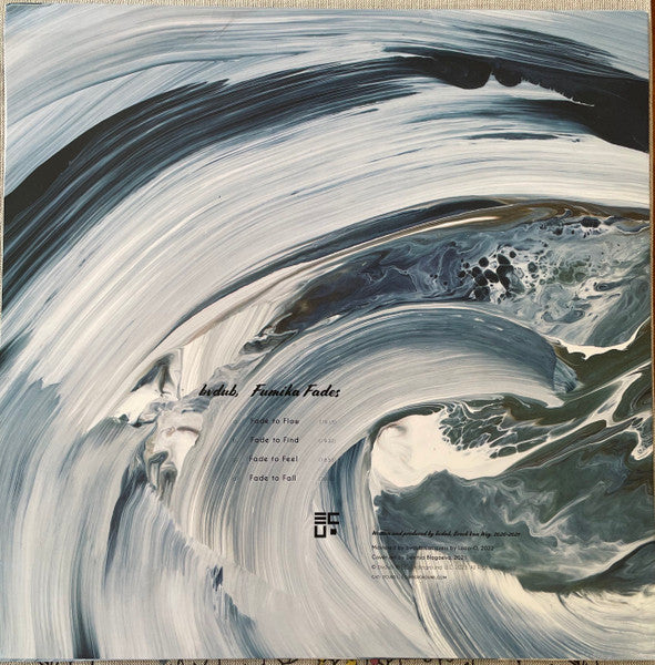 Bvdub : Fumika Fades (2xLP, Album, Num, Aqu)