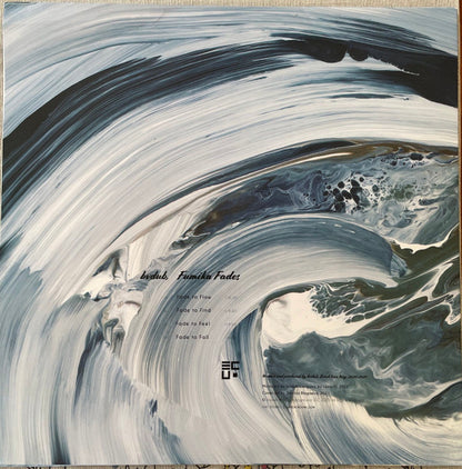 Bvdub : Fumika Fades (2xLP, Album, Num, Aqu)