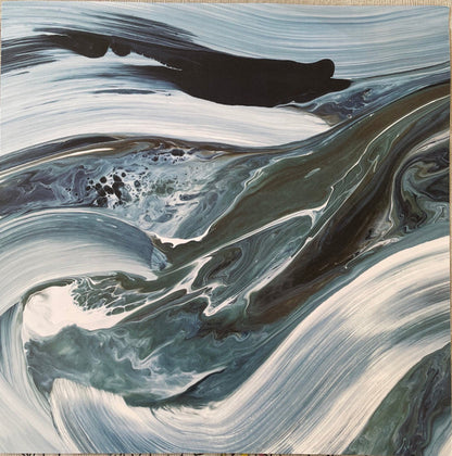 Bvdub : Fumika Fades (2xLP, Album, Num, Aqu)