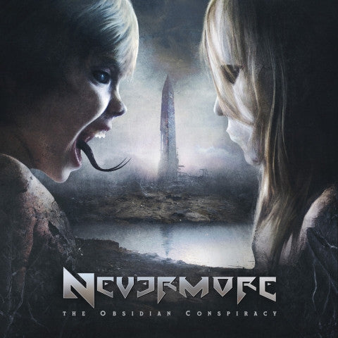 Nevermore : The Obsidian Conspiracy (LP, Album + 7")
