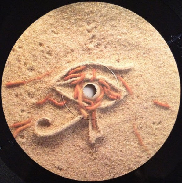 Iron Maiden : Powerslave (LP, Album)