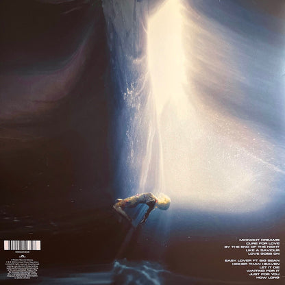 Ellie Goulding : Higher Than Heaven (LP, Album, Ltd, Eco)