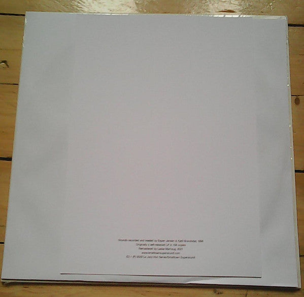 Jensen* / Brandsdal* : Org (LP, Album, Ltd, RE, RM, S/Edition)