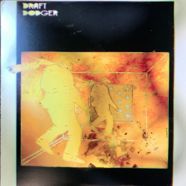 Sadhugold* x Koncept Jack$on : Draft Dodger (LP, Ltd, Num, 3-C)