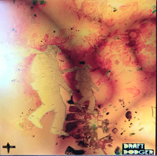 Sadhugold* x Koncept Jack$on : Draft Dodger (LP, Ltd, Num, 3-C)