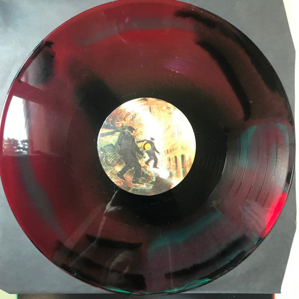 Sadhugold* x Koncept Jack$on : Draft Dodger (LP, Ltd, Num, 3-C)