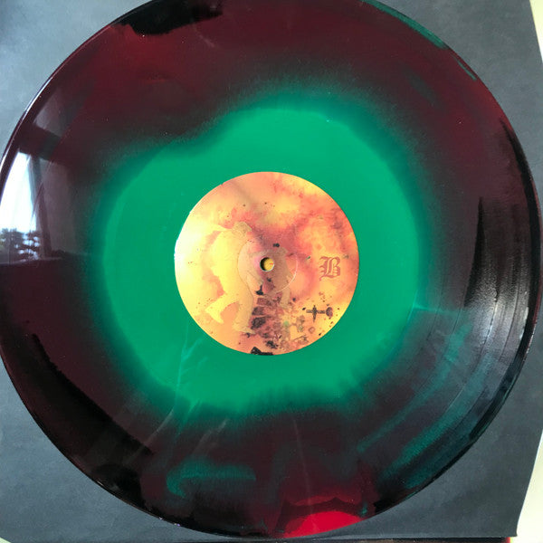 Sadhugold* x Koncept Jack$on : Draft Dodger (LP, Ltd, Num, 3-C)