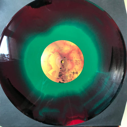 Sadhugold* x Koncept Jack$on : Draft Dodger (LP, Ltd, Num, 3-C)