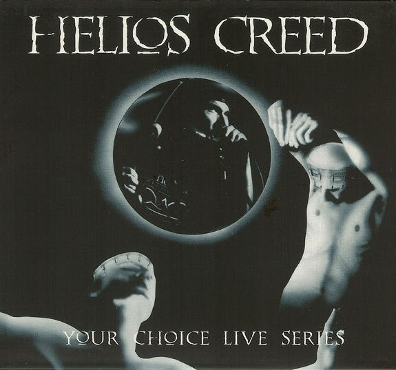Helios Creed : Your Choice Live Series (LP, Album)