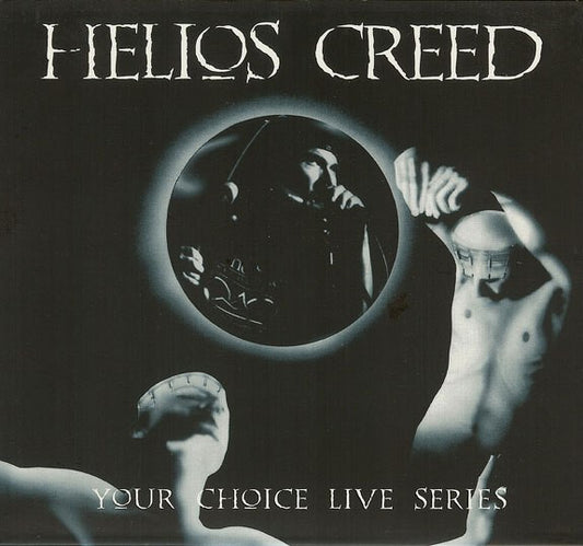 Helios Creed : Your Choice Live Series (LP, Album)