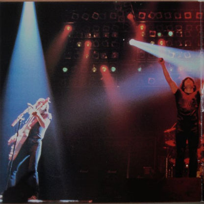 AC/DC : For Those About To Rock We Salute You (LP, Album, Gat)