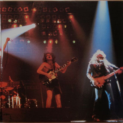 AC/DC : For Those About To Rock We Salute You (LP, Album, Gat)