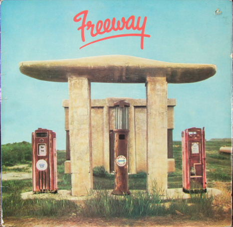 Freeway (5) : Freeway (LP, Album)