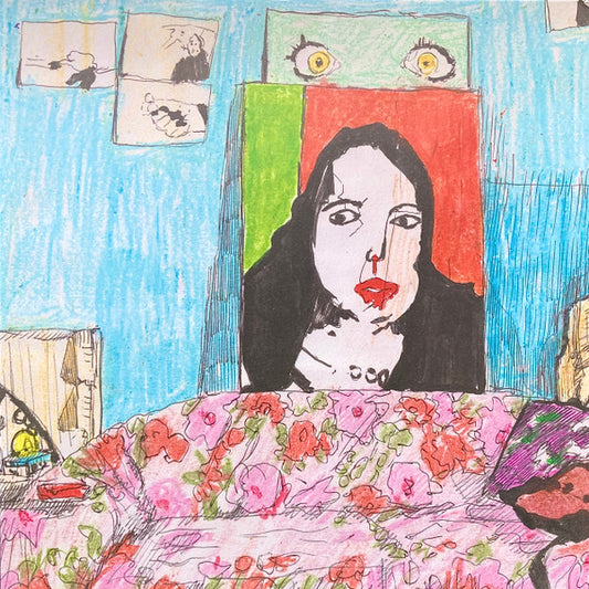 Dijit : The Room (LP, Ltd, Cle)