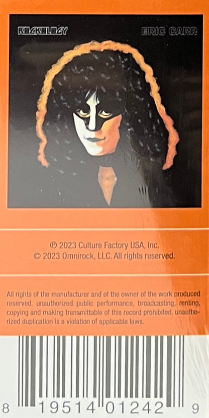 Eric Carr : Rockology (LP, Ora + LP, Cle + Album, RSD, Dlx, Ltd, RE)