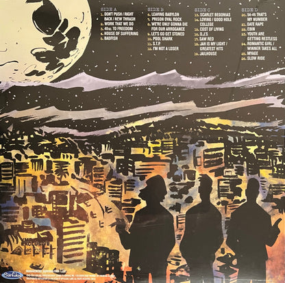 Sublime (2) : $5.00 At The Door (2xLP, Album, Club, Ltd, Num, Ora)