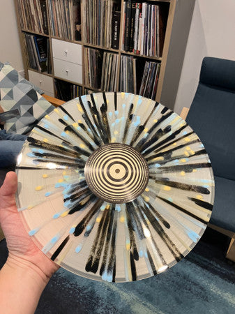 Black Rebel Motorcycle Club : Live At Levitation (LP, Cle + Flexi, 7", S/Sided + Album, RSD, Ltd)