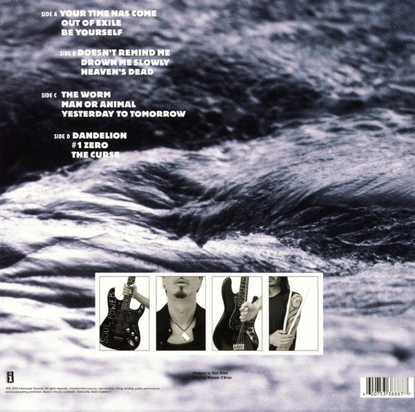 Audioslave : Out Of Exile (2xLP, Album, RE)