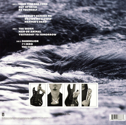 Audioslave : Out Of Exile (2xLP, Album, RE)