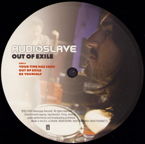 Audioslave : Out Of Exile (2xLP, Album, RE)