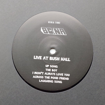 Black Country, New Road : Live At Bush Hall (LP, Album)