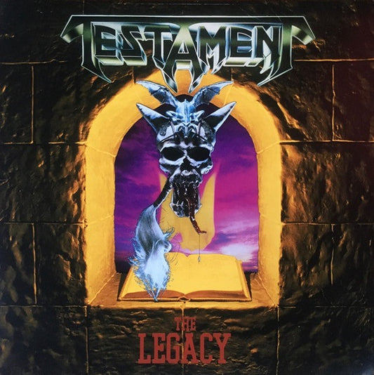 Testament (2) : The Legacy (LP, Album, SRC)