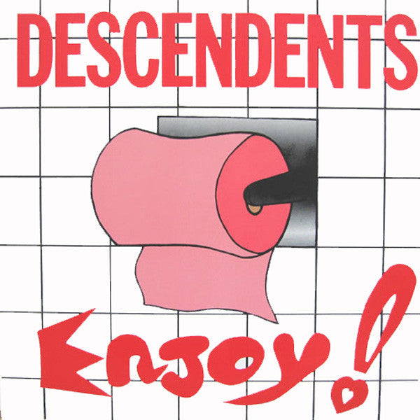 Descendents : Enjoy! (LP, Album)