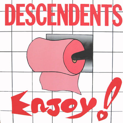 Descendents : Enjoy! (LP, Album)
