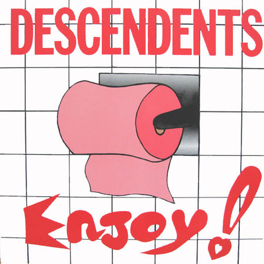 Descendents : Enjoy! (LP, Album)
