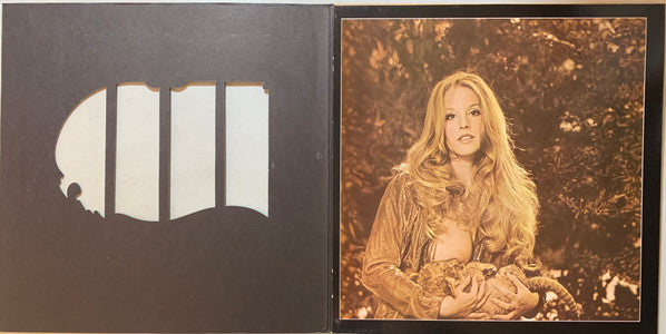 Mama Lion : Preserve Wildlife (LP, Album, Gat)