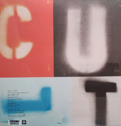 The Cult : The Cult (2xLP, Album, Ltd, RE, Ivo)