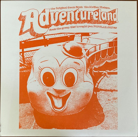 Yo La Tengo : Adventureland (The Original Score From The Motion Picture) (LP)