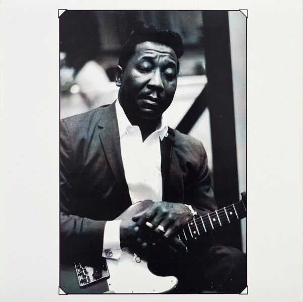 Muddy Waters : Folk Singer (LP, Album, Ltd, Num, RE)
