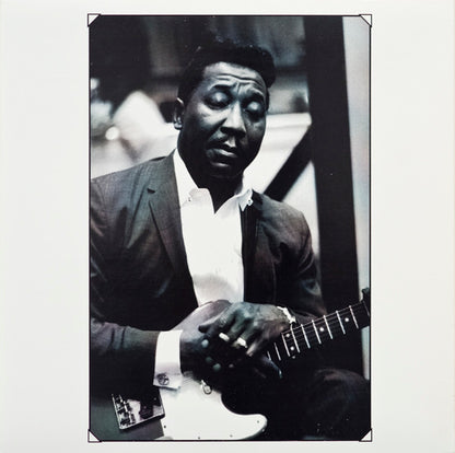 Muddy Waters : Folk Singer (LP, Album, Ltd, Num, RE)