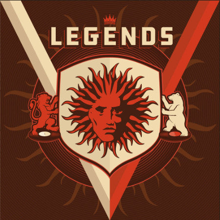 Dillinja & Bert : Lionheart (VIP) / Love 4 You (VIP) (12")
