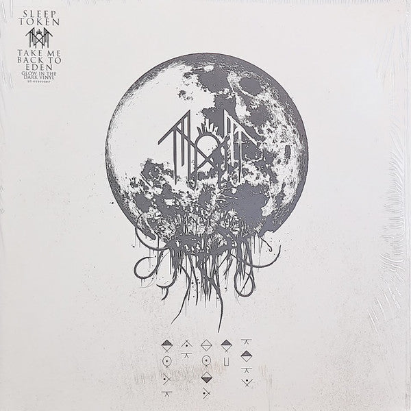 Sleep Token : Take Me Back To Eden (2xLP, Album, Glo)