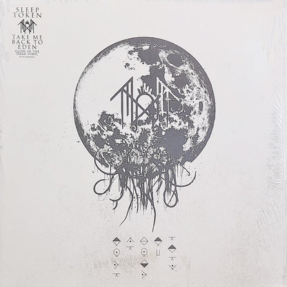 Sleep Token : Take Me Back To Eden (2xLP, Album, Glo)