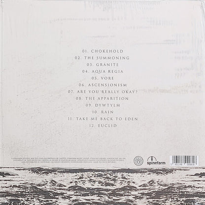 Sleep Token : Take Me Back To Eden (2xLP, Album, Glo)