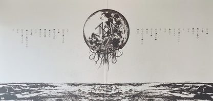 Sleep Token : Take Me Back To Eden (2xLP, Album, Glo)