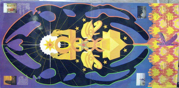 Graham Bond : Holy Magick (LP, Album, Gat)