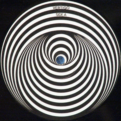 Graham Bond : Holy Magick (LP, Album, Gat)