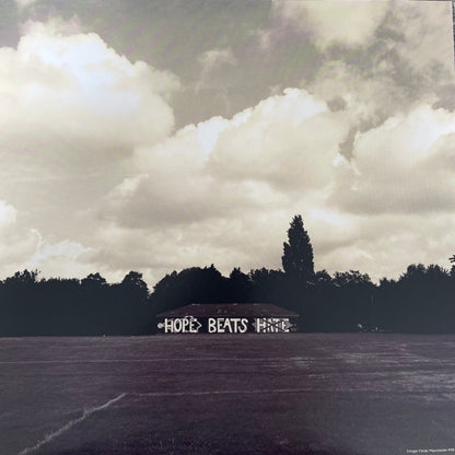 Noel Gallagher's High Flying Birds : Council Skies (LP, Album, Ltd, Num, Bla)