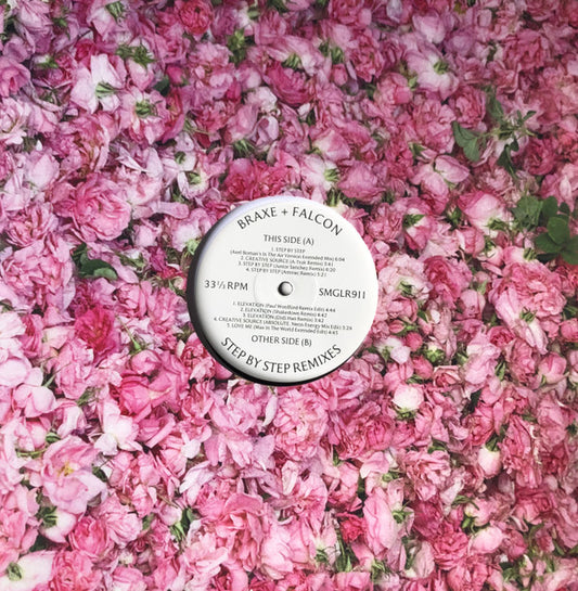 Braxe + Falcon : Step By Step Remixes (12", EP)
