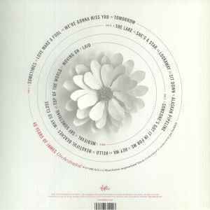James : Be Opened By The Wonderful (40 Years Orchestrated) (2xLP, Album)