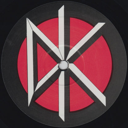 Dead Kennedys : Fresh Fruit For Rotting Vegetables (LP, Album, RE)