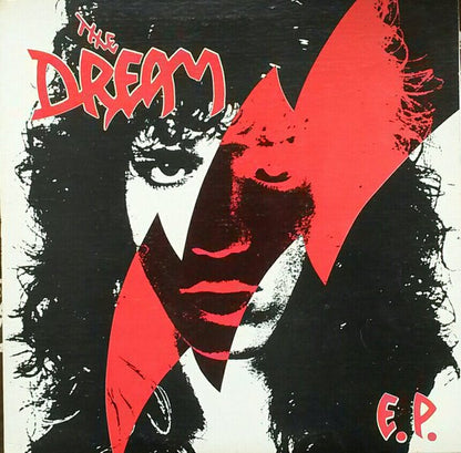 The Dream (12) : E.P. (12", EP, Red)