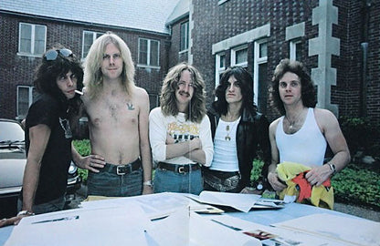 Aerosmith : Vacation Club (12", Maxi)