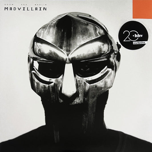 Doom* and Madlib - Madvillain : Madvillainy (LP, Bro + LP, Bro + Album, Ltd, RE, RP, Gat)